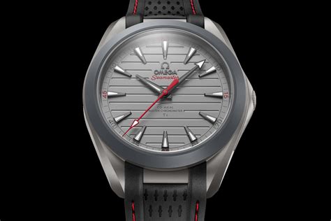 omega ultra lightweight watch.